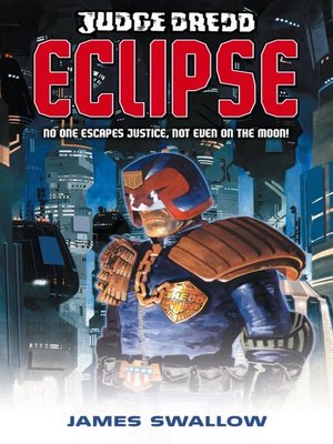 Judge Dredd - ebook